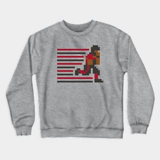 Tecmo Running Back - Tampa Crewneck Sweatshirt